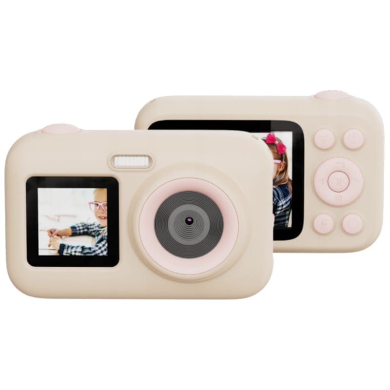 SJCAM FunCam Kids Beige - Caméra pour enfants - Ítem5