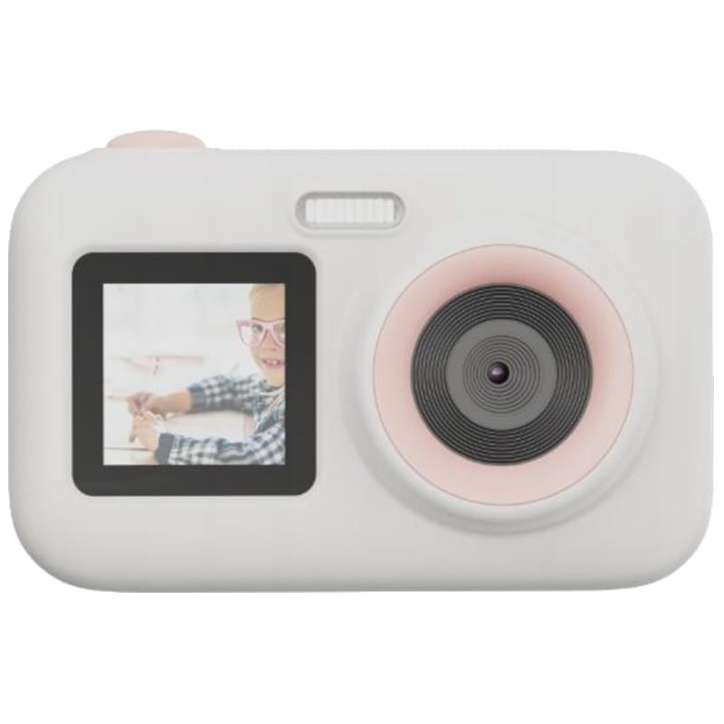 SJCAM FunCam+ Kids Branco - Item