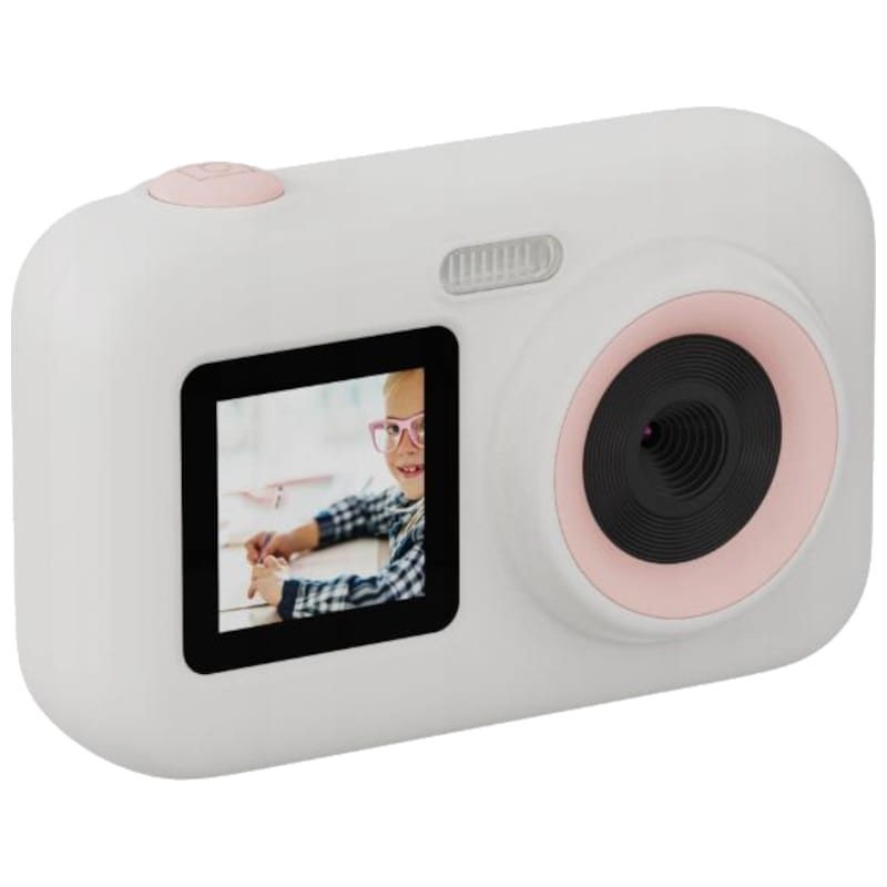 SJCAM FunCam Kids Blanc - Caméra pour enfants - Ítem1