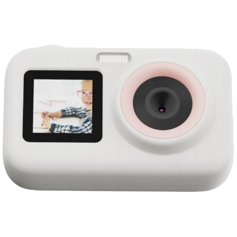 SJCAM FunCam Kids Blanc - Caméra pour enfants - Ítem3