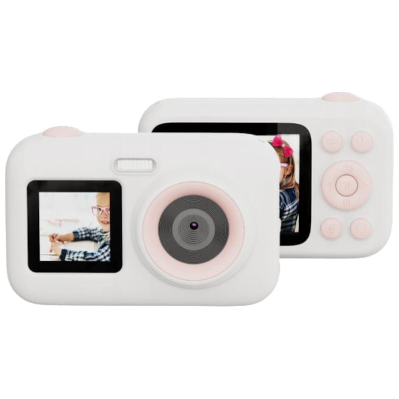 SJCAM FunCam Kids Blanc - Caméra pour enfants - Ítem5