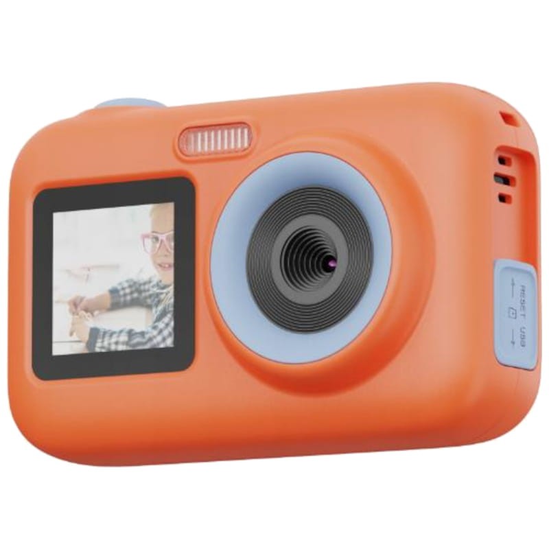 SJCAM FunCam Kids Orange - Caméra pour enfants - Ítem2