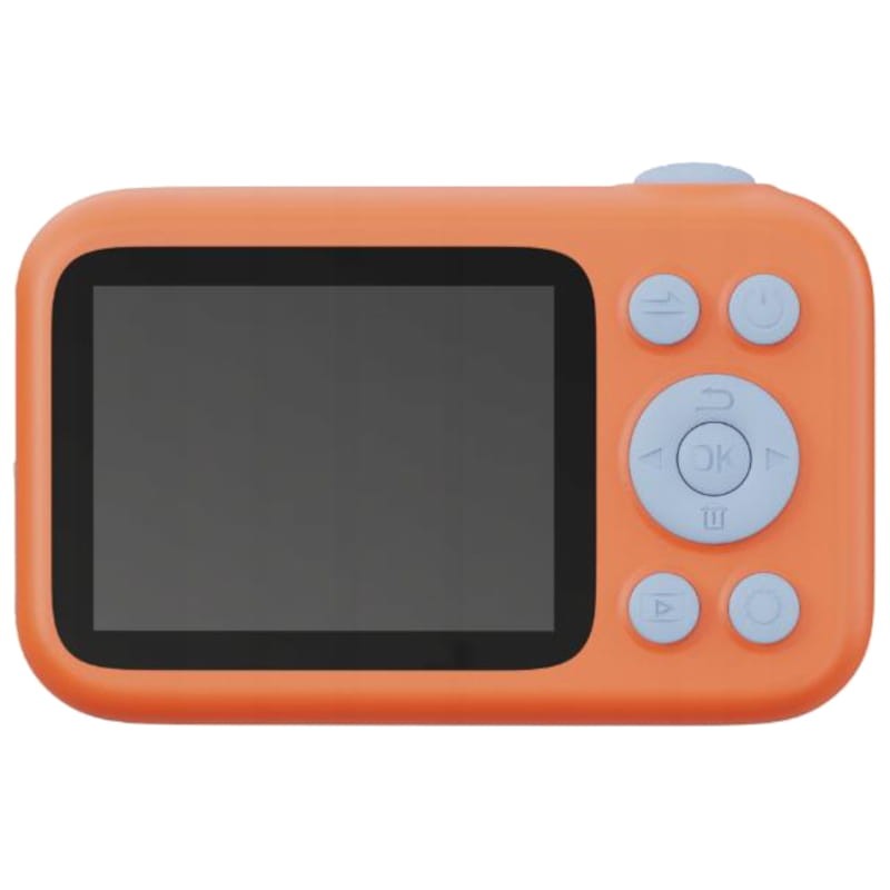 SJCAM FunCam Kids Orange - Caméra pour enfants - Ítem4