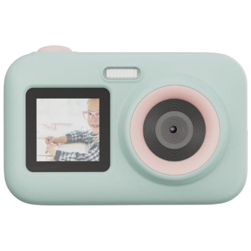 SJCAM FunCam Kids Vert - Caméra pour enfants - Ítem