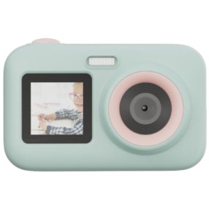 SJCAM FunCam Kids Vert - Caméra pour enfants