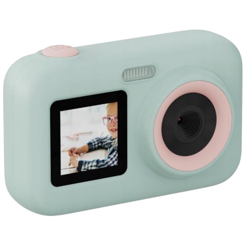 SJCAM FunCam Kids Vert - Caméra pour enfants - Ítem1