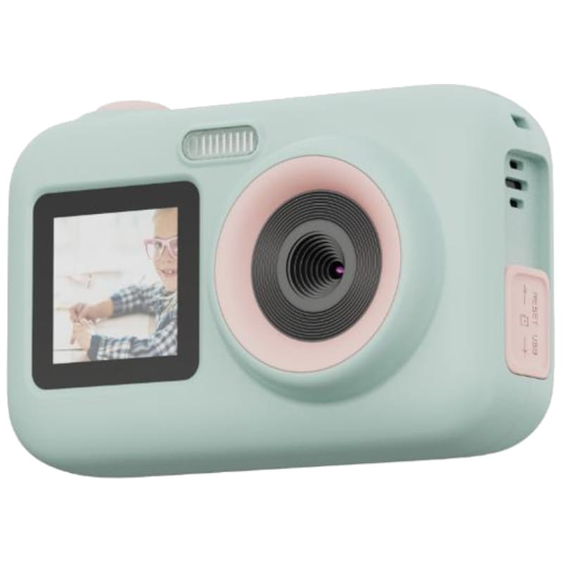 SJCAM FunCam+ Kids Verde - Cámara para niños - Ítem2