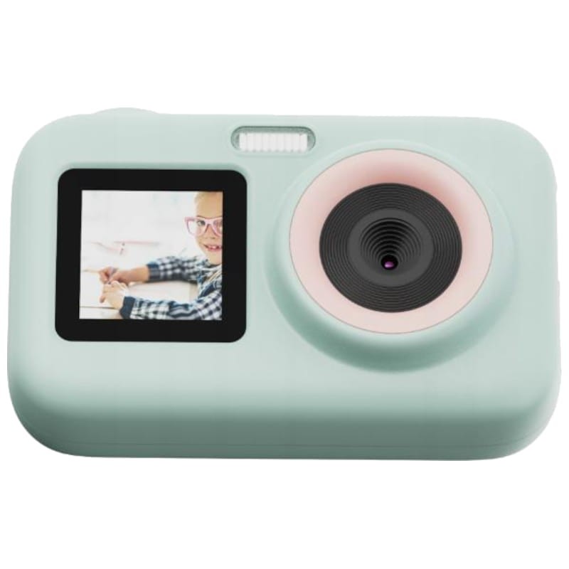 SJCAM FunCam+ Kids Verde - Cámara para niños - Ítem3