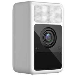 SJCAM S1 Home Blanc - Caméra de Sécurité