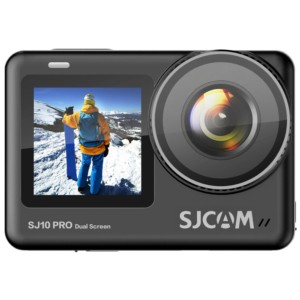 SJCAM SJ10 Pro Dual Screen - Sports Camcorder