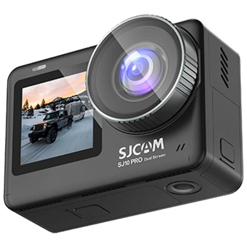 SJCAM SJ10 Pro Dual Screen - Videocámara Deportiva - Ítem1