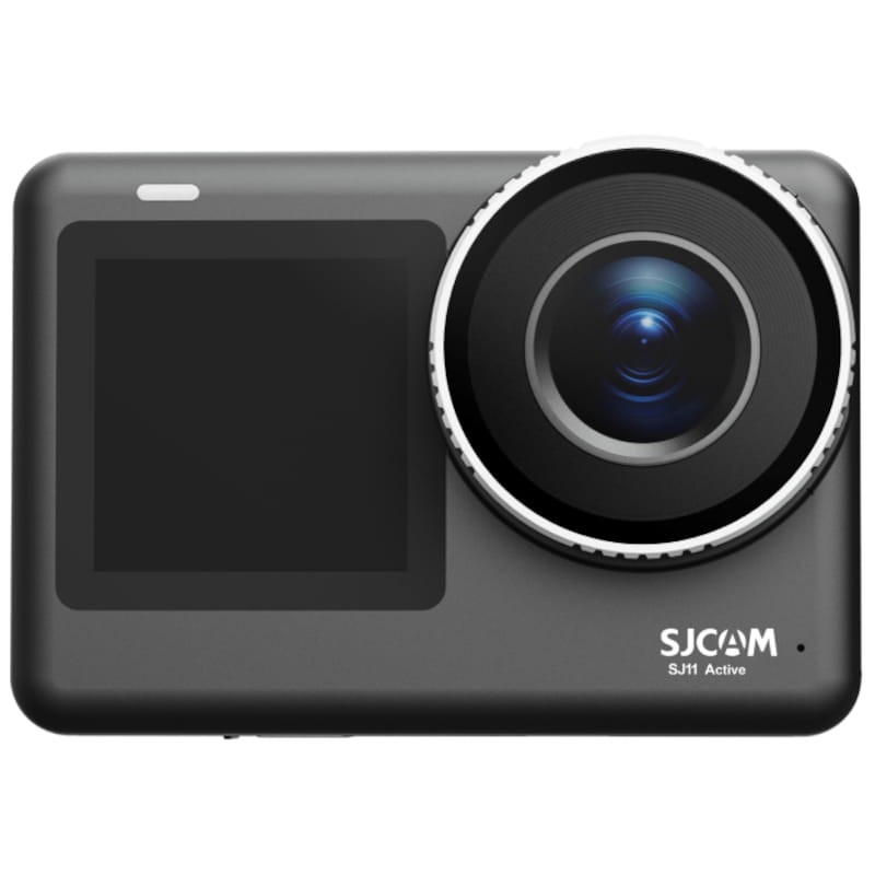 SJCAM SJ11 Active Negro - Videocámara Deportiva - Ítem