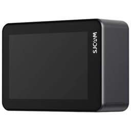 SJCAM SJ11 Active Black - Vue arrière du caméscope de sport depuis la droite