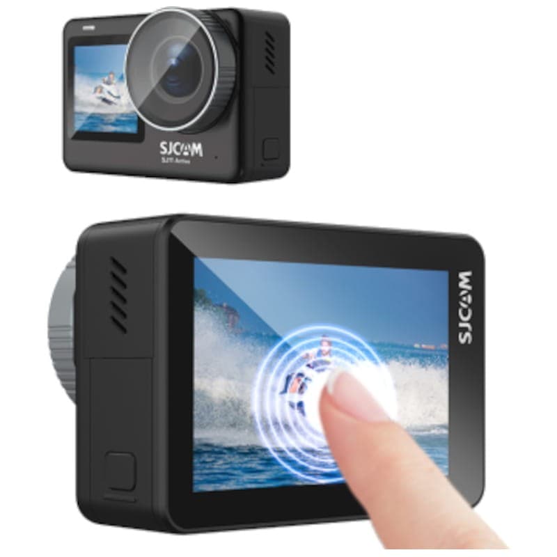SJCAM SJ11 Active Black - Caméscope de sport écran 2,33 pouces