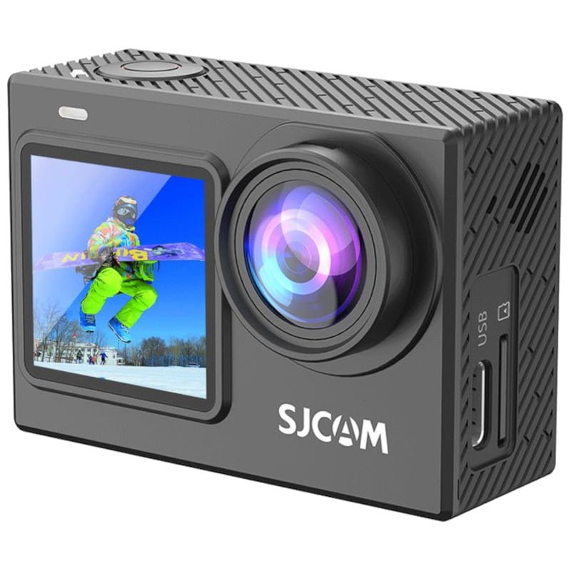 SJCAM SJ6 Pro Negro - Videocámara Deportiva - Ítem