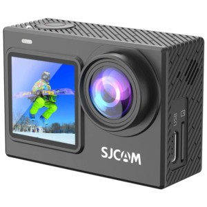 SJCAM SJ6 Pro Preto - Filmadora Esportiva