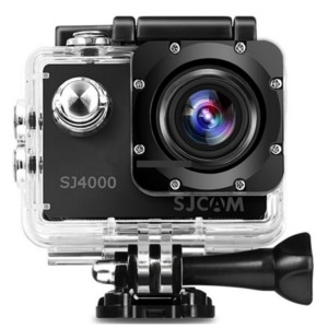 Action Câmera SJCAM SJ4000 - Câmera barata