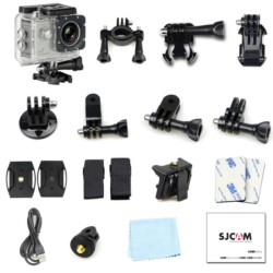 Action Cam SJCAM SJ4000+ Plus 2K - Item3