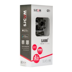 Action Cam SJCAM SJ4000+ Plus 2K - Item4