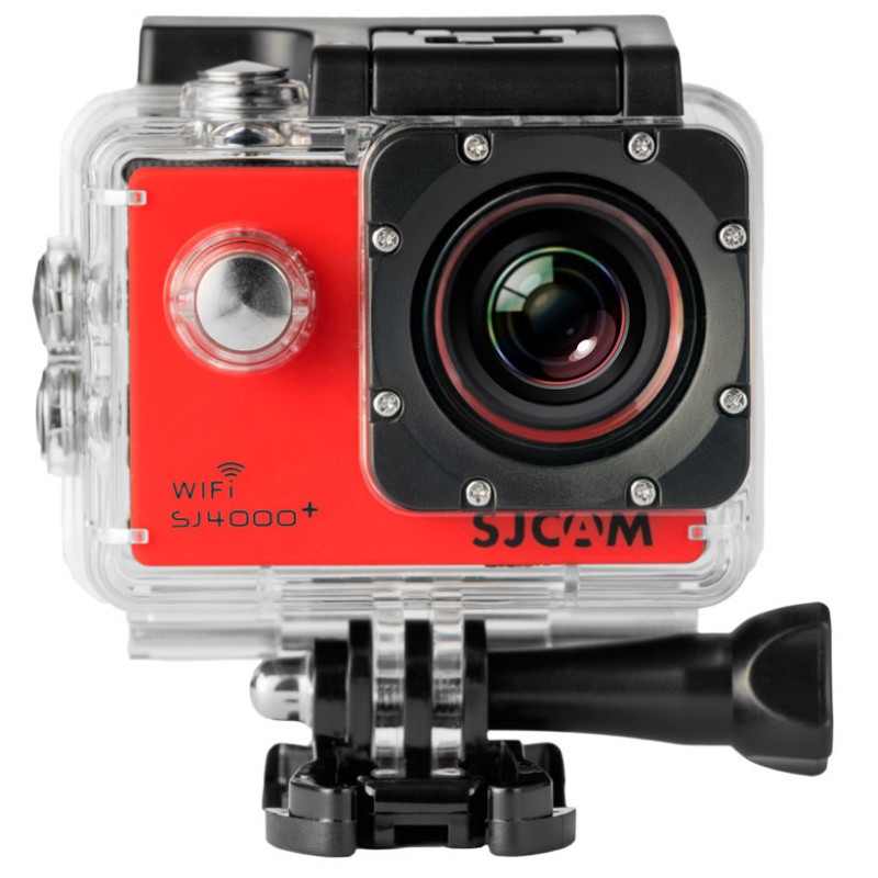 Action Cam SJCAM SJ4000+ Plus 2K