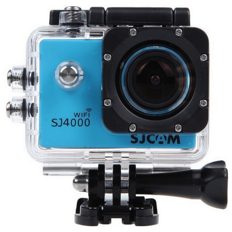 Comprar Cámara Deportiva SJCAM SJ4000 WIFI - PowerPlanetOnline