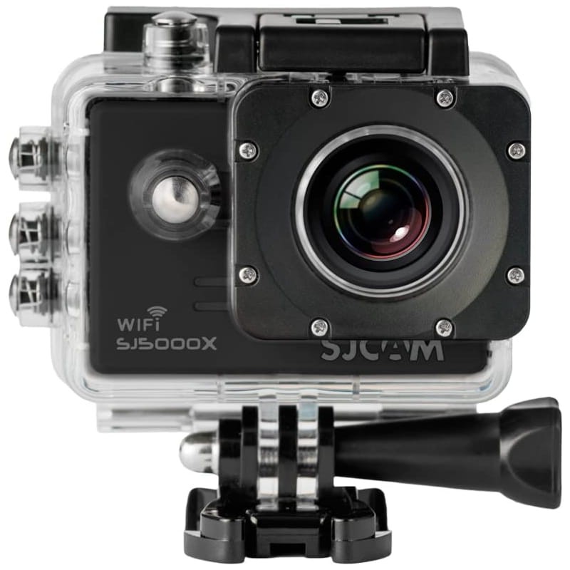 SJCAM SJ5000X Caméscope de sport noir - Ítem