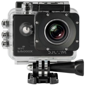 SJCAM SJ5000X Negro Videocámara Deportiva