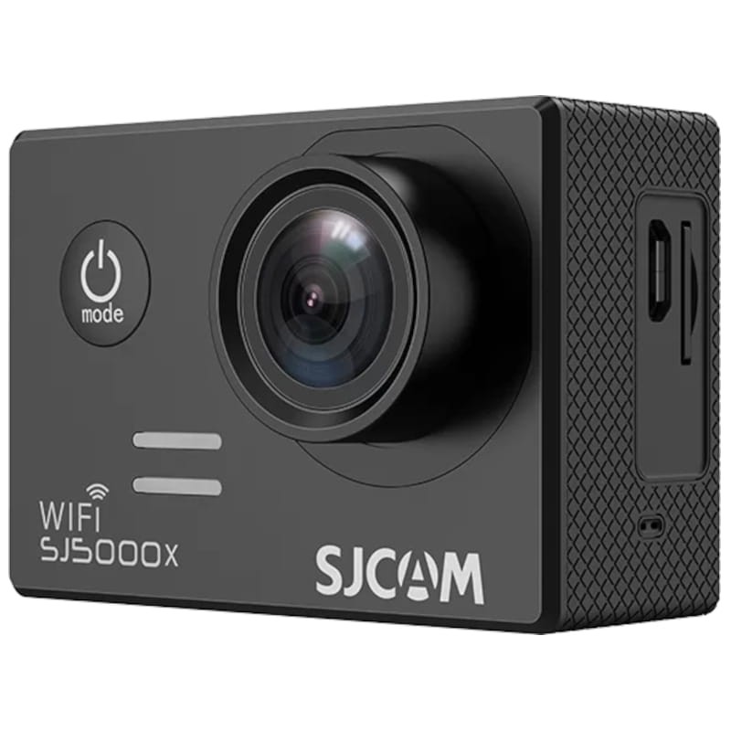 SJCAM SJ5000X Caméscope de sport noir - Ítem3