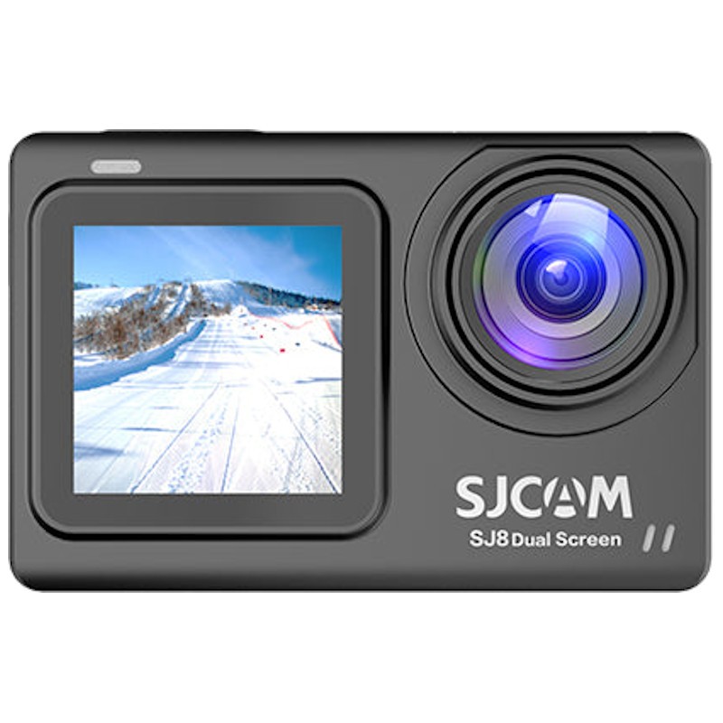 SJCAM SJ8 Dual Screen - Câmara de Video Desportiva - Item
