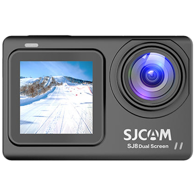 SJCAM SJ8 Dual Screen - Videocámara Deportiva - Ítem