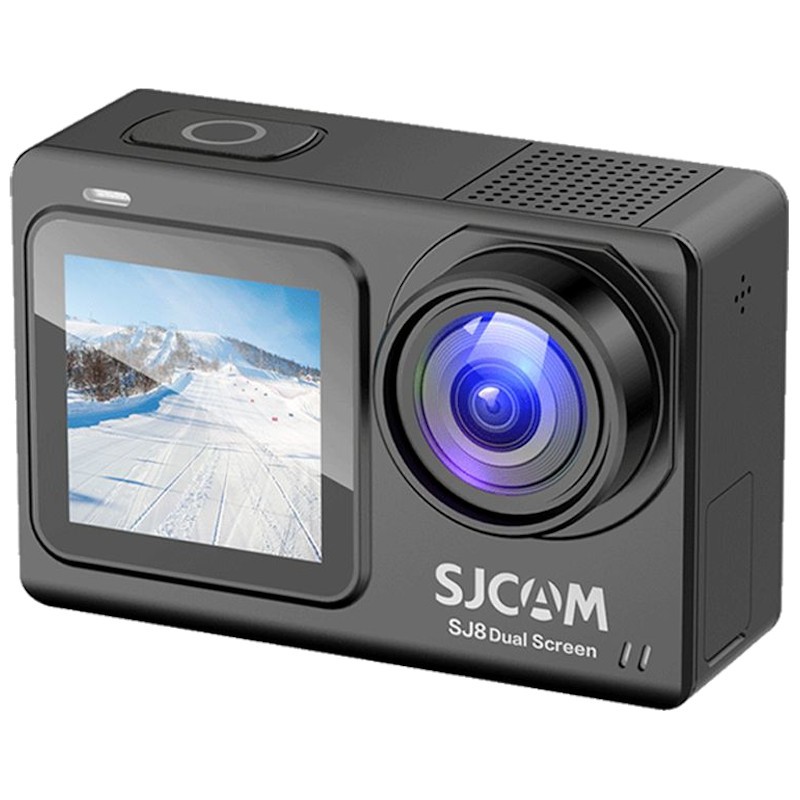 SJCAM SJ8 Dual Screen - Câmara de Video Desportiva - Item1