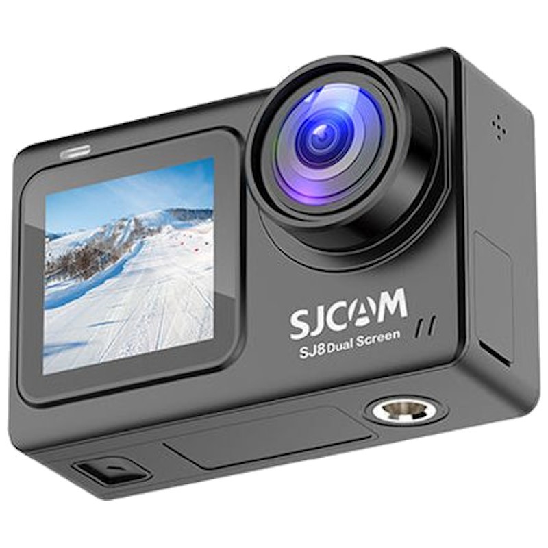 SJCAM SJ8 Dual Screen - Câmara de Video Desportiva - Item2