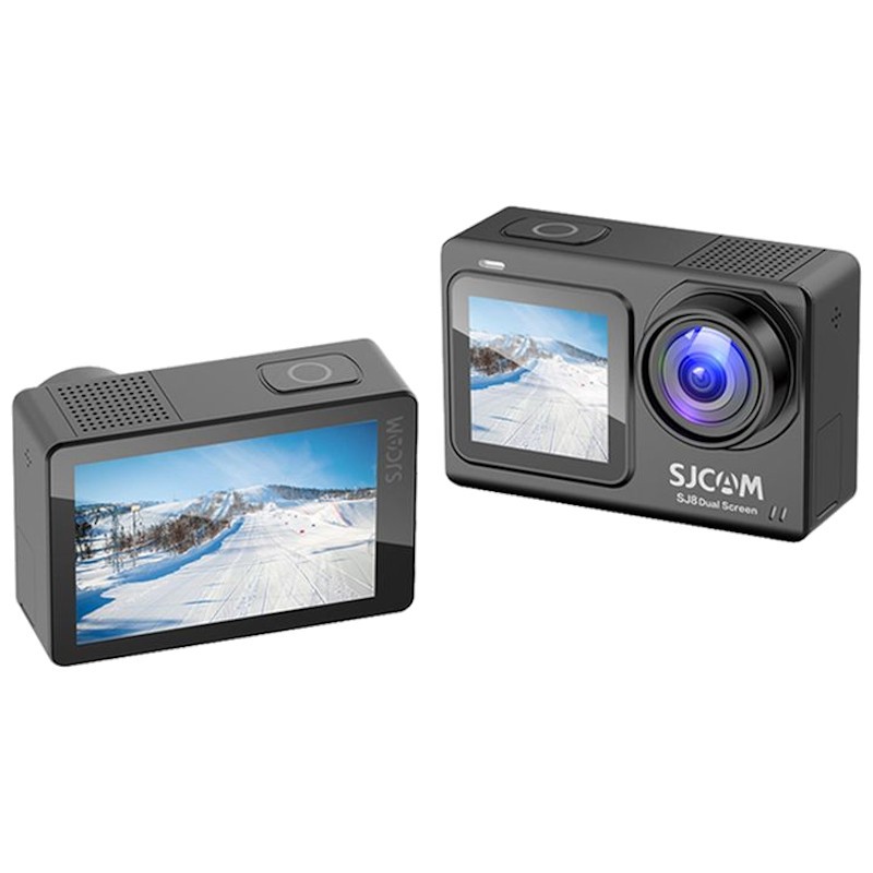 SJCAM SJ8 Dual Screen - Videocámara Deportiva - Ítem4