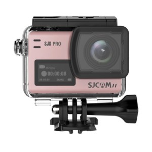 Achetez caméra sport SJCAM SJ8 Pro 4K Full Set au meilleur prix