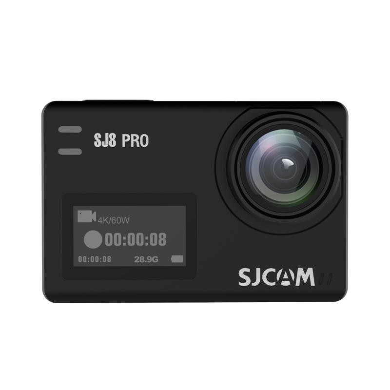 Achetez caméra sport SJCAM SJ8 Pro 4K Full Set au meilleur prix