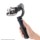 SJCAM SJ Gimbal - Estabilizador para Cámara Deportiva - Color negro - Estabilizador de Cámara de Acción de 3 ejes - Compatible con SJ4, SJ5, SJ6, SJ7 - Compatible con Otras Cámaras de Acción - Rosca 1/4 pulgadas - 3 Modos - Autonomía 14 Horas (Máxima) - Ítem7