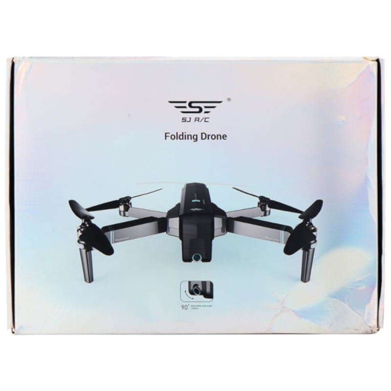 sj rc folding drone