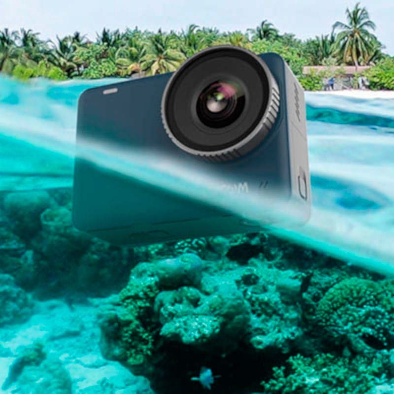 SJCAM SJ10X 4K - Caméra Vidéo Sport - Ítem5