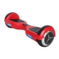 Skate Flash K6 Hooverboard Rojo - Velocidad Máxima 12 km/h - Batería 4000 mAh - Respetuoso con el Medio Ambiente - Peso Máximo de 120 Kg - Potencia del Motor de 500W - Altavoz Bluetooth - Ítem