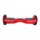 Skate Flash K6 Hooverboard Rojo - Velocidad Máxima 12 km/h - Batería 4000 mAh - Respetuoso con el Medio Ambiente - Peso Máximo de 120 Kg - Potencia del Motor de 500W - Altavoz Bluetooth - Ítem2