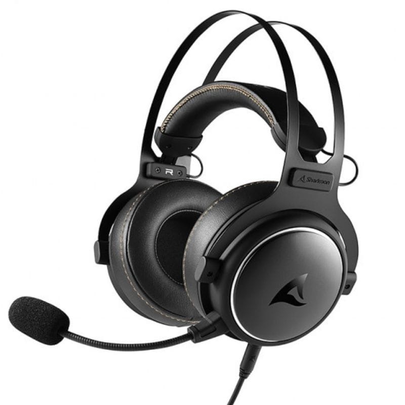 Sharkoon SKILLER SGH50 Preto - Headset para PC - Item