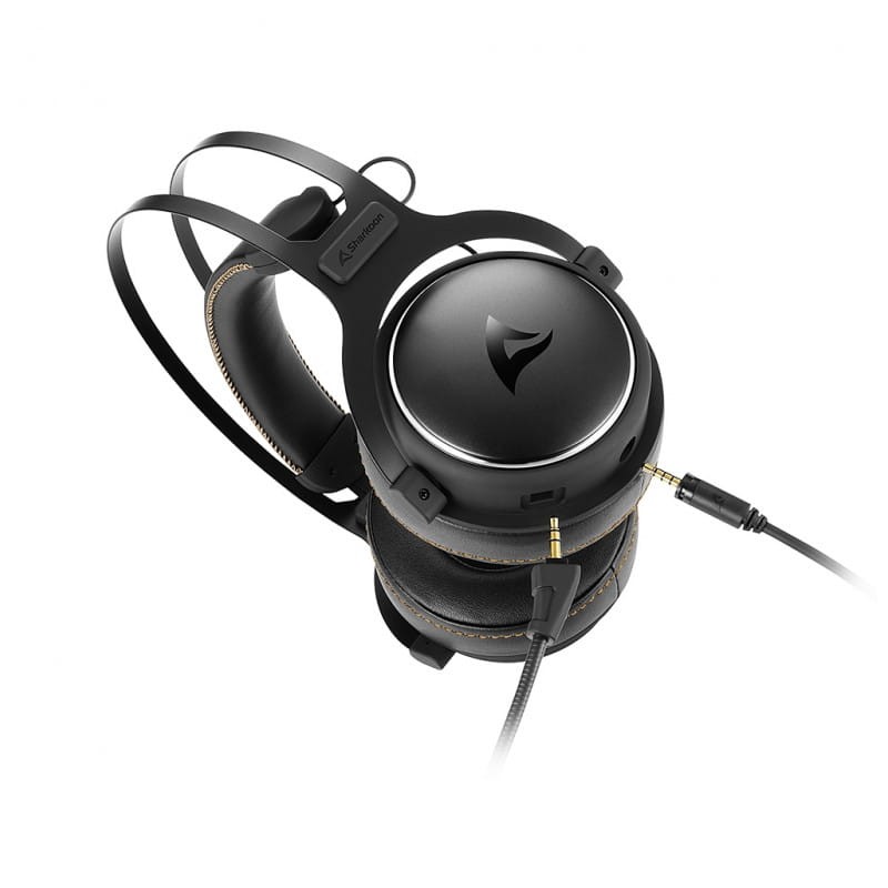 Sharkoon SKILLER SGH50 Preto - Headset para PC - Item1