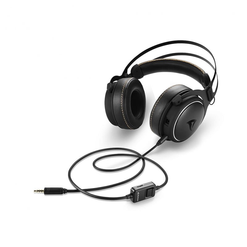 Sharkoon SKILLER SGH50 Noir - Casque PC - Ítem3