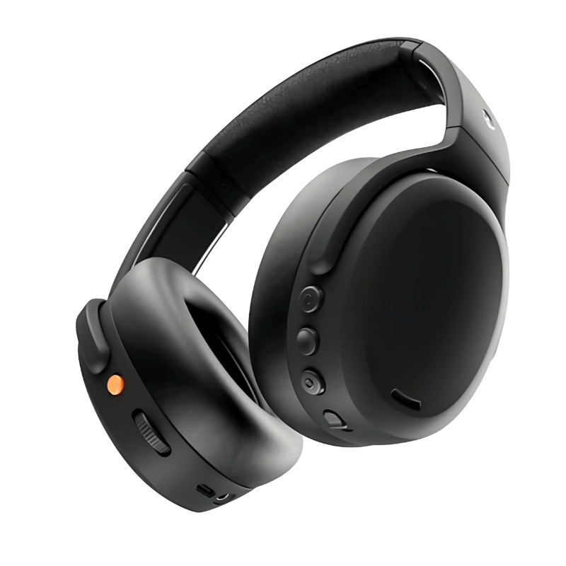 Skullcandy Crusher ANC 2 Bluetooth Cinzento - Fones de ouvido sem fio - Item