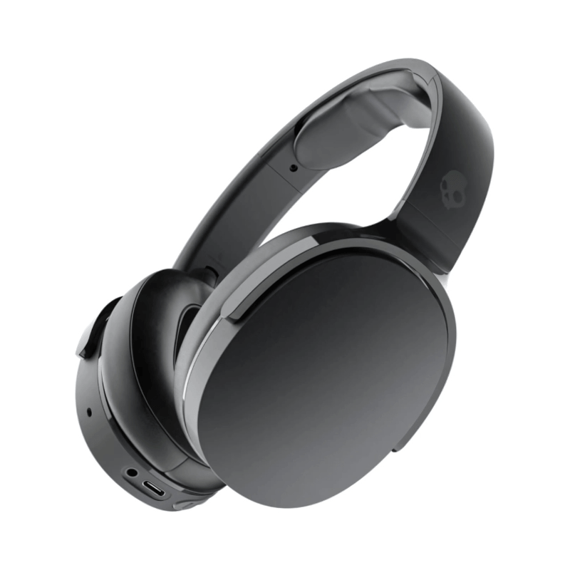 Skullcandy Hesh Evo ANC Negro – Auriculares Inalámbrico y alámbrico - Ítem