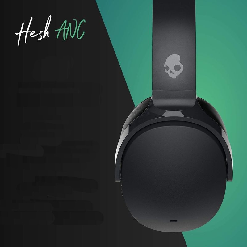 Skullcandy Hesh ANC Noir - Écouteurs Bluetooth - Ítem2