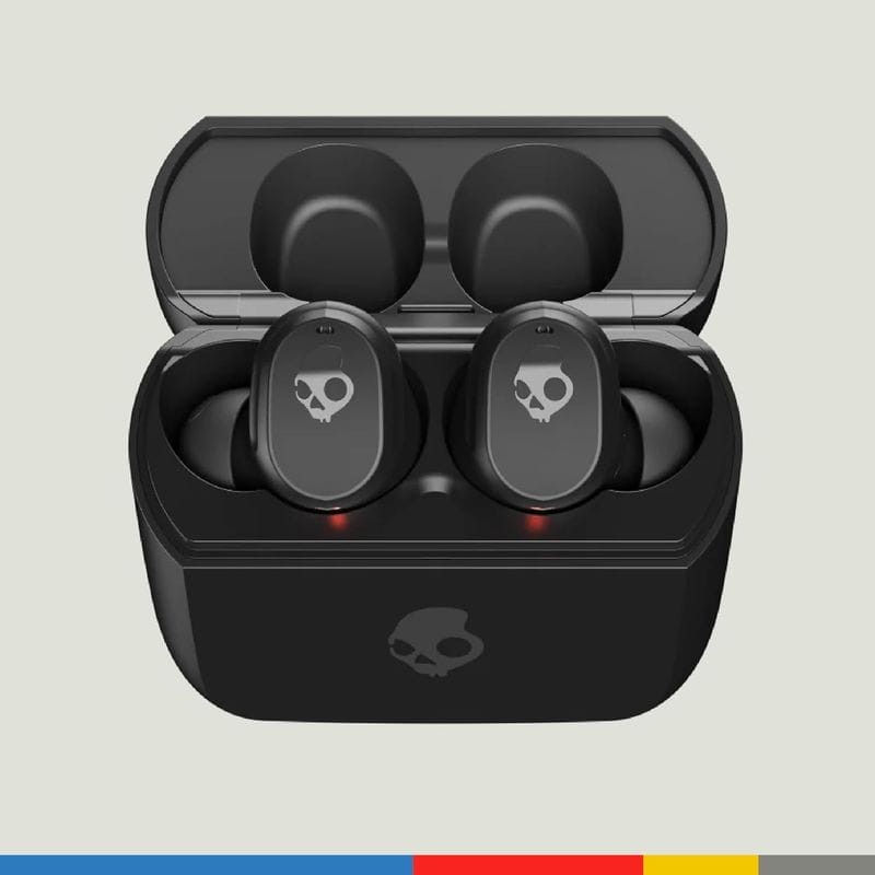 Skullcandy Mod TWS Negro - Auriculares Bluetooth - Ítem1