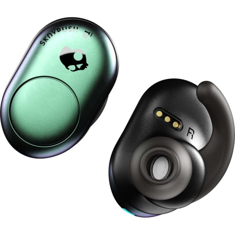 Skullcandy Push S2BBW-M714 True Wireless Bluetooth Vert - Écouteurs sans fil - Ítem1
