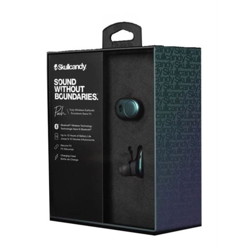 Skullcandy Push S2BBW-M714 True Wireless Bluetooth Vert - Écouteurs sans fil - Ítem2