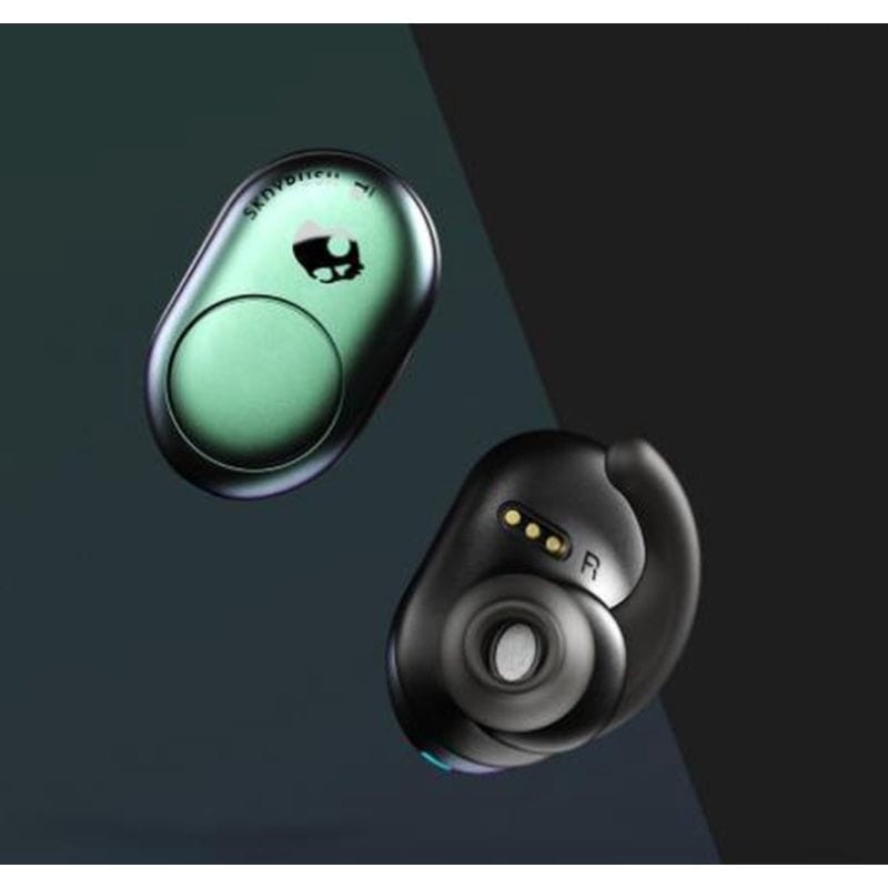 Skullcandy Push S2BBW-M714 True Wireless Bluetooth Vert - Écouteurs sans fil - Ítem3